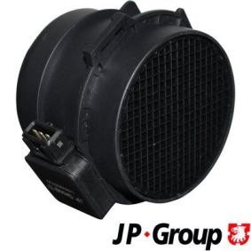 Luftmassenmesser (LMM) 1493900700 von JP GROUP günstig für 77,37 € online kaufen