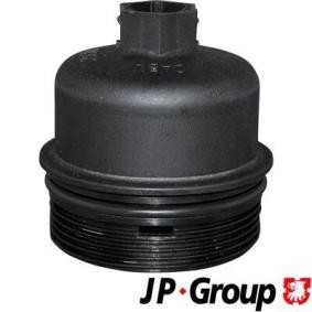 Compre Tampa, caixa do filtro de óleo da JP GROUP 1518550100 a um preço baixo por 18,54 €