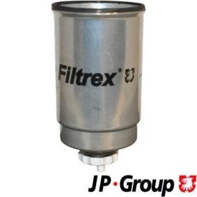 Achetez des Filtre à carburant JP GROUP 1518700100 à prix pour 18,40 €