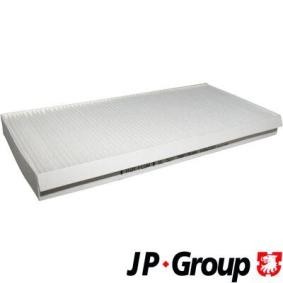 Compre Filtro do habitáculo de JP GROUP online para Tourneo Connect Mk1 a preços moderados
