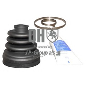 Faltenbalgsatz, Antriebswelle 1543700319 von JP GROUP günstig für 10,74 € online kaufen