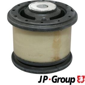 Compre Suspensão, corpo do eixo da JP GROUP 1550100100 a um preço baixo por 13,37 €