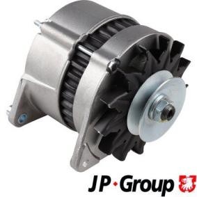Kjøp Dynamo av JP GROUP 1590100300 til den lave prisen 1765,48 NOK