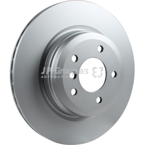 Abgasrohr 1620400700 von JP GROUP günstig für 234,35 € online kaufen