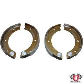 Comprar Juego de zapatas de frenos de JP GROUP 1663900110 a bajo precio de 38,87 €
