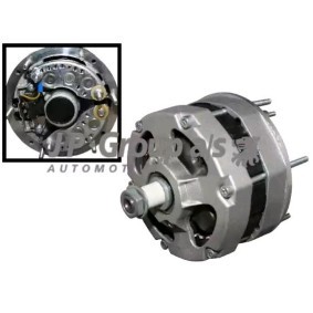 Kjøp Dynamo av JP GROUP 1690100100 til den lave prisen 5176,14 NOK