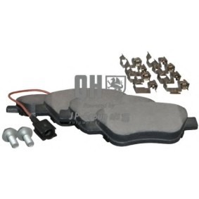 Bremsbeläge 3363601319 von JP GROUP günstig für 24,93 € online kaufen