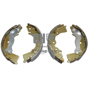 Bremsbackensatz 3563900919 von JP GROUP günstig für 30,86 € online kaufen