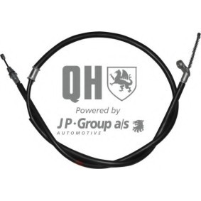 Handbremsseil für NISSAN von JP GROUP