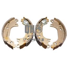 Bremsbackensatz 4163901119 von JP GROUP günstig für 18,25 € online kaufen