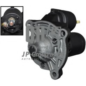 Köp Startmotor av JP GROUP 4190300709 till det låga priset 590,44 kr