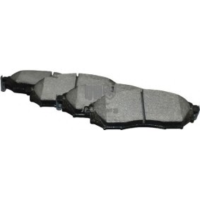 Bremsbeläge 4363600919 von JP GROUP günstig für 25,74 € online kaufen