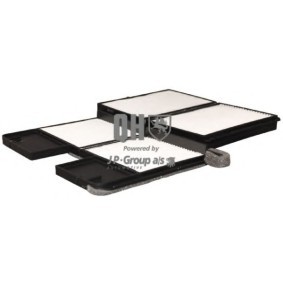 Innenraumfilter 4828100219 von JP GROUP günstig für 12,50 € online kaufen