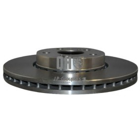 Bremsscheibe 4863101009 von JP GROUP günstig für 25,70 € online kaufen