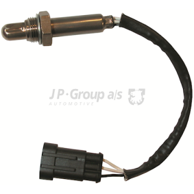Zündspule für TOYOTA von JP GROUP