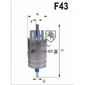 Compre Filtro de combustível da JP GROUP 4918700309 a um preço baixo por 10,23 €