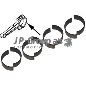 Acquista Bronzina di biella da JP GROUP 8110600512 a buon mercato per soli 23,13 €