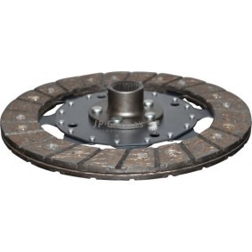 Kupplungsscheibe 8130200100 von JP GROUP günstig für 48,35 € online kaufen