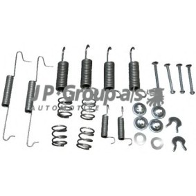Zubehörsatz, Bremsbacken 8164001110 von JP GROUP günstig für 11,85 € online kaufen