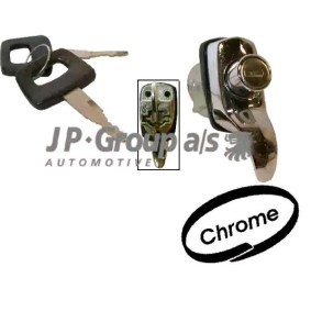Achetez des Serrure de capot de coffre JP GROUP 8187700506 à prix pour 31,75 €