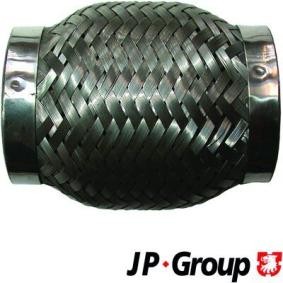 Flexrohr, Abgasanlage 9924200500 von JP GROUP günstig für 18,34 € online kaufen