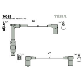 Zündleitungssatz T008B von TESLA günstig für 102,01 € online kaufen