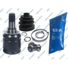 Compre Junta homocinética de GSP online para GX I (J120) a preços moderados