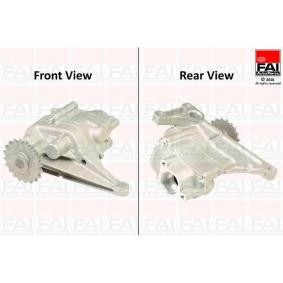 Ölpumpe von FAI AutoParts