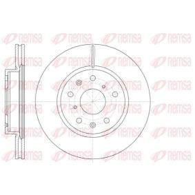 Comprar Disco de freno de REMSA 61018.10 a bajo precio de 46,85 €