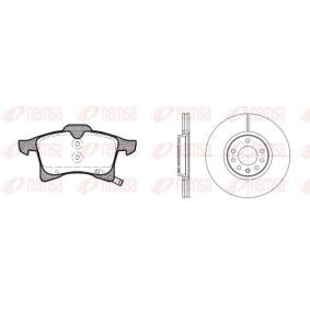 Bremsscheiben und -beläge 81036.03 von REMSA günstig für 227,23 € online kaufen