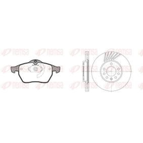 Bremsscheiben und -beläge 8390.02 von REMSA günstig für 203,93 € online kaufen
