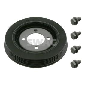Riemenscheibe, Kurbelwelle 62 93 3787 von SWAG günstig für 53,64 € online kaufen