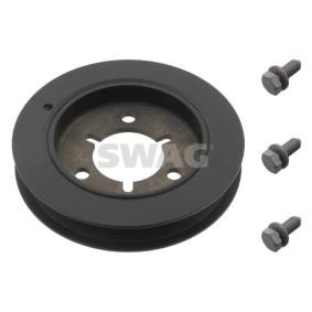 Riemenscheibe, Kurbelwelle 62 93 3796 von SWAG günstig für 60,34 € online kaufen