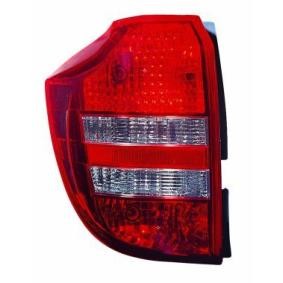 Rückleuchte 223-1931L-UE von ABAKUS günstig für 49,76 € online kaufen