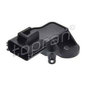 Sensor, Saugrohrdruck des Herstellers TOPRAN - Originalware Artikelnummer: 723 388
