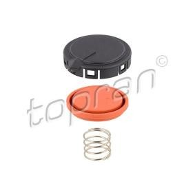 Ventil, Kurbelgehäuseentlüftung 502 471 von TOPRAN günstig für 14,93 € online kaufen