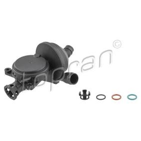 Ventil, Kurbelgehäuseentlüftung 501 905 von TOPRAN günstig für 34,05 € online kaufen