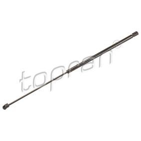 Heckklappendämpfer von TOPRAN