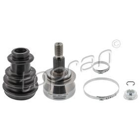 Antriebswellengelenk des Herstellers TOPRAN - Originalware Artikelnummer: 401 773