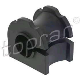 Achetez des Silent bloc de barre stabilisatrice TOPRAN 304 659 à prix pour 7,11 €