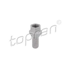 Compre Tornillos de rueda y tuercas de rueda de TOPRAN online para C1 II (PA_, PS_) a precios moderados