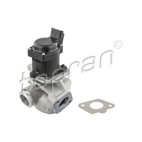 Compre Válvula EGR da TOPRAN 722 663 a um preço baixo por 173,97 €