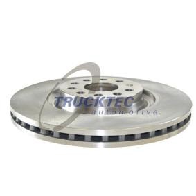 Bremsscheibe für SKODA von TRUCKTEC AUTOMOTIVE