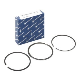 Acquista Fasce elastiche da KOLBENSCHMIDT online per W124 Coupe (C124) a prezzi moderati
