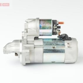 Anlasser des Herstellers DENSO - Originalware Artikelnummer: DSN959