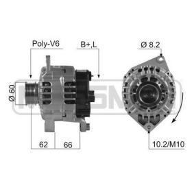 Køb Generator af ERA 210470 til den lave pris 2710,34 DKK
