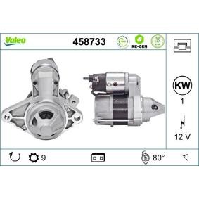 Compre Motor de arranque de VALEO online para Aygo X (AB70) a preços moderados