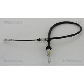 Handbremsseil von TRISCAN