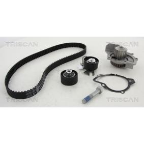 Wasserpumpe + Zahnriemensatz 8647 100504 von TRISCAN günstig für 220,65 € online kaufen