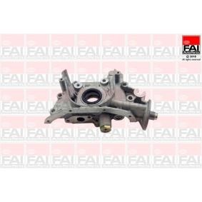 Ölpumpe OP299 von FAI AutoParts günstig für 244,30 € online kaufen